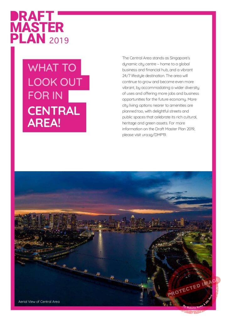 River Valley URA Master Plan | Previewing 2025