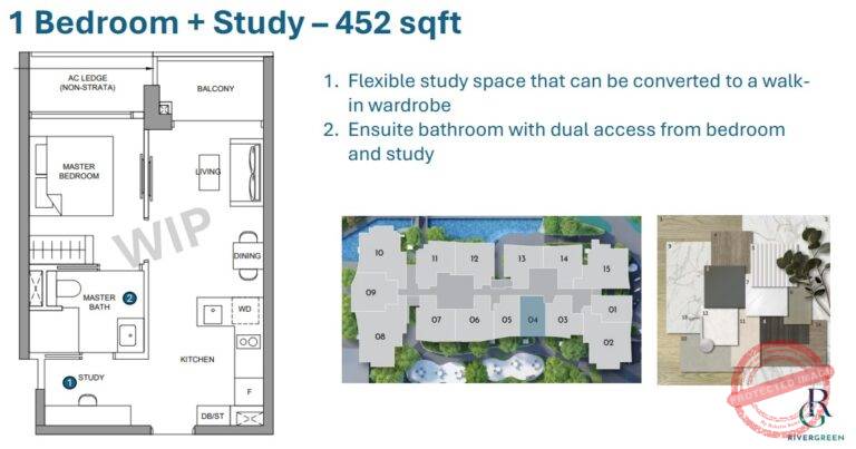 River Green Floor Plan | Previewing 2025