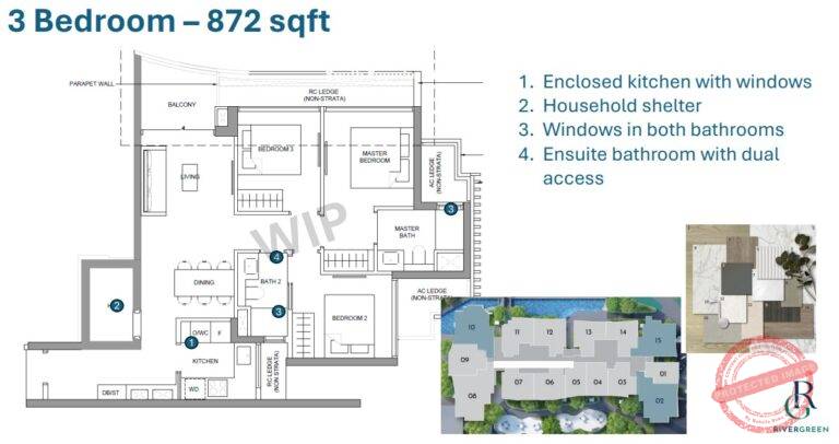 River Green Floor Plan | Previewing 2025
