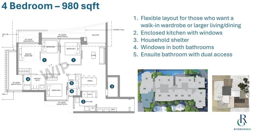 River-Green-Floor-Plan-4Bedroom