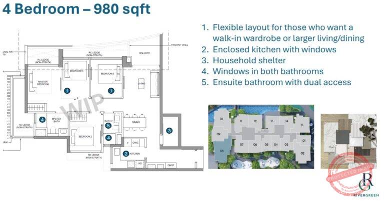 River Green Floor Plan | Previewing 2025